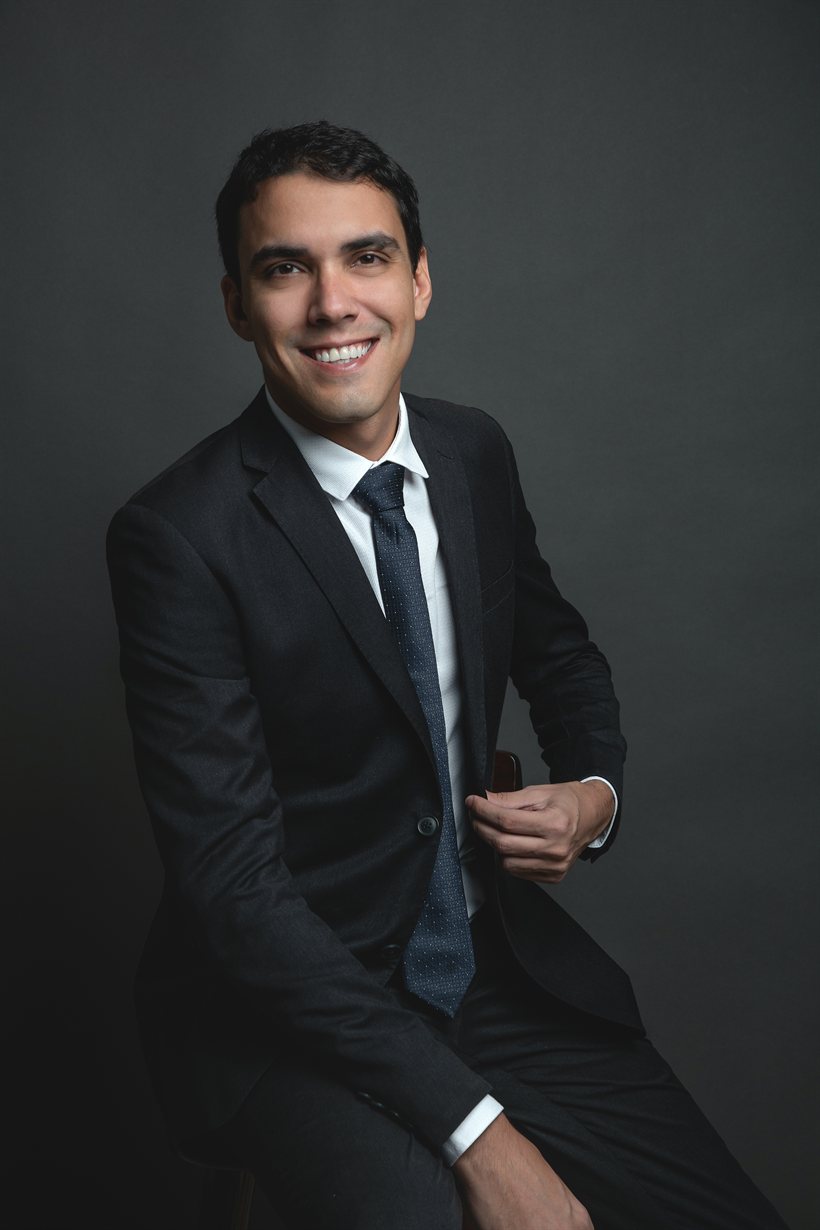João Lucas Souto Queiroz, advogado responsável